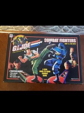 G.I. Joe & Cobra Combat Fighters